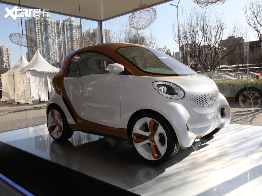 2011smart forvision Concept