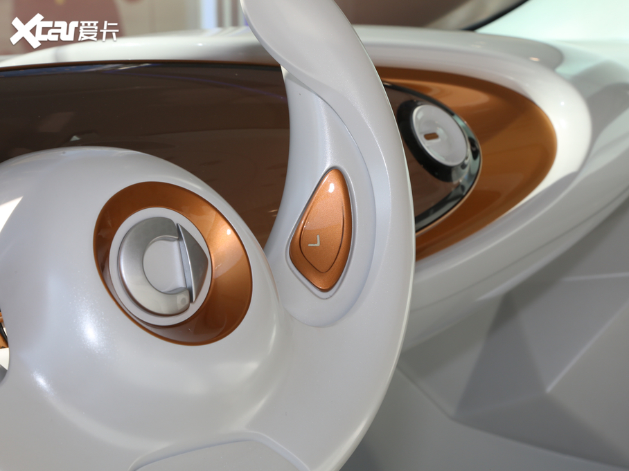 2011smart forvision Concept
