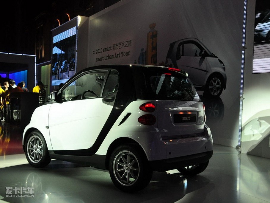 2010smart fortwo Ӳ pure