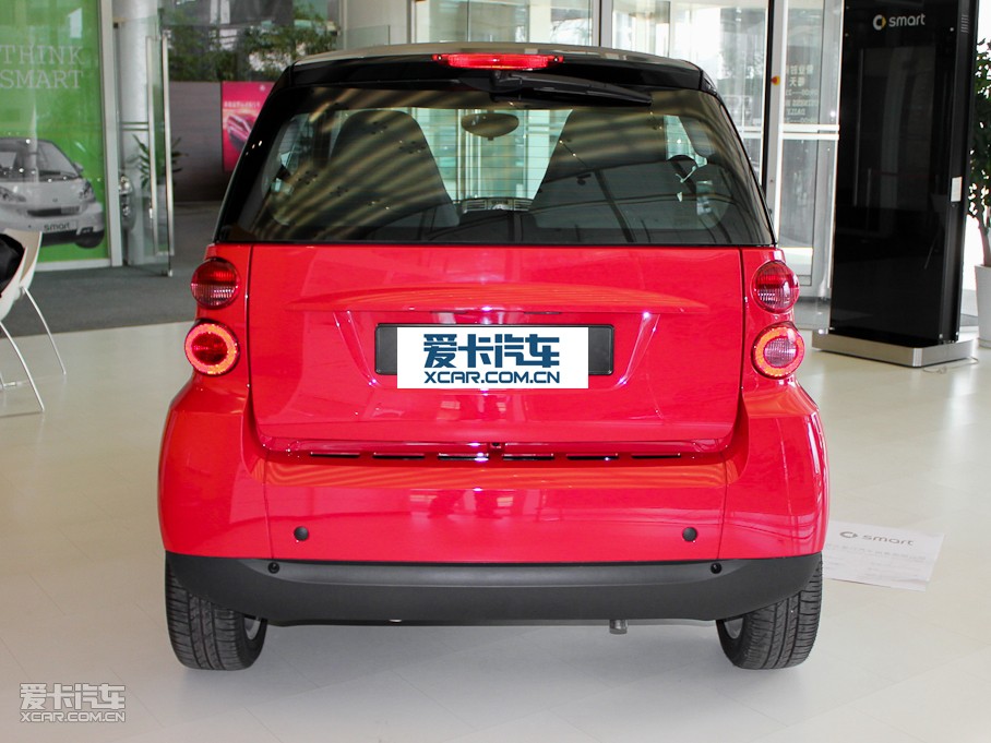 2011smart fortwo 1.0L MHD Ӳ׼