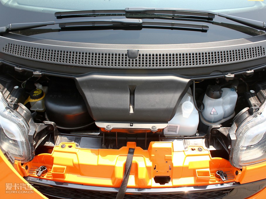 2011smart fortwo 1.0L MHD ӲȼȰ