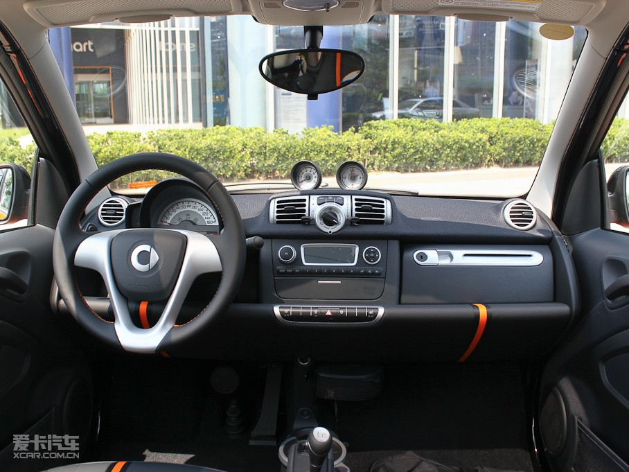 2011smart fortwo 1.0L MHD ӲȼȰ