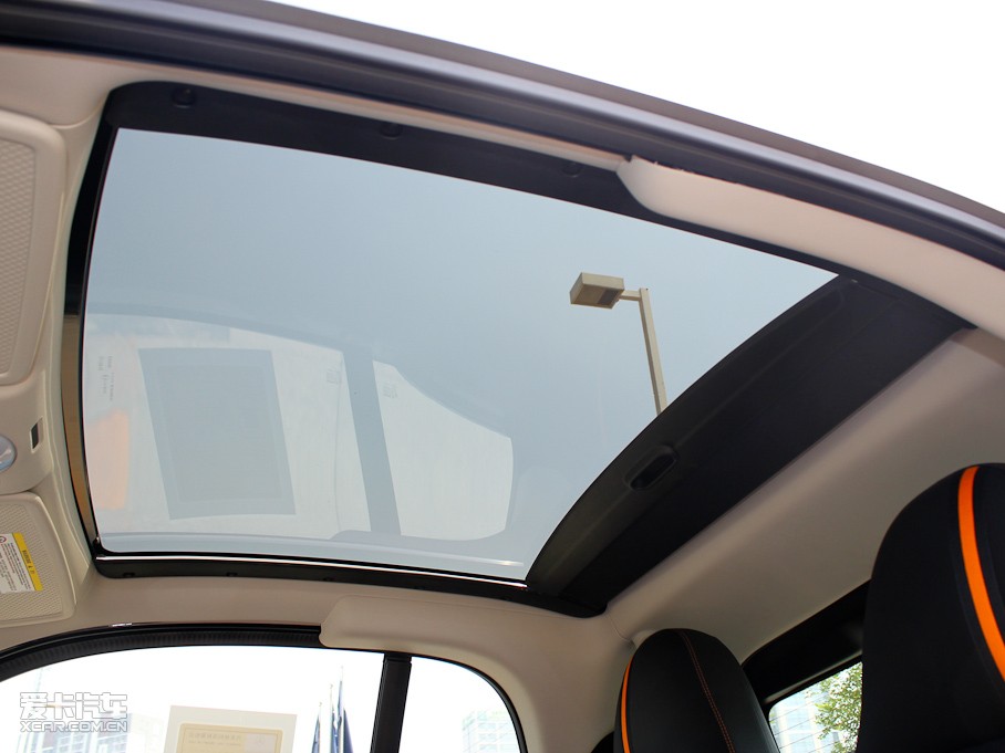 2011smart fortwo 1.0L MHD ӲȼȰ