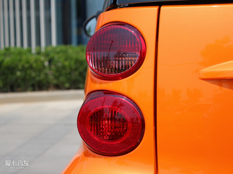 2011smart fortwo 1.0L MHD ӲȼȰ
