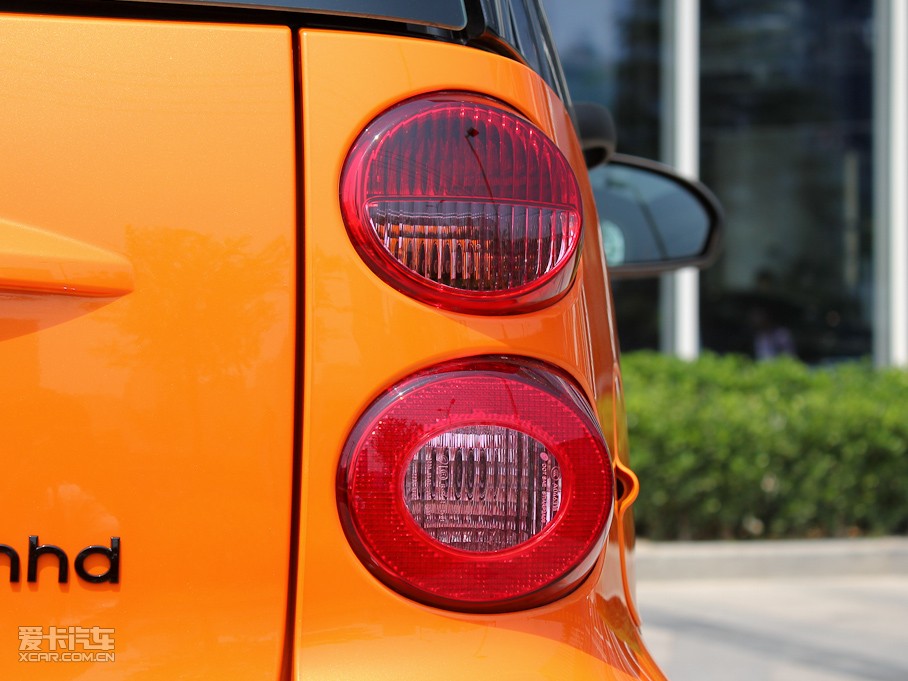 2011smart fortwo 1.0L MHD ӲȼȰ