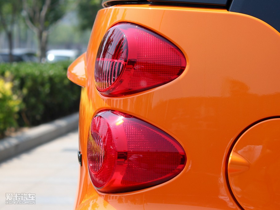 2011smart fortwo 1.0L MHD ӲȼȰ