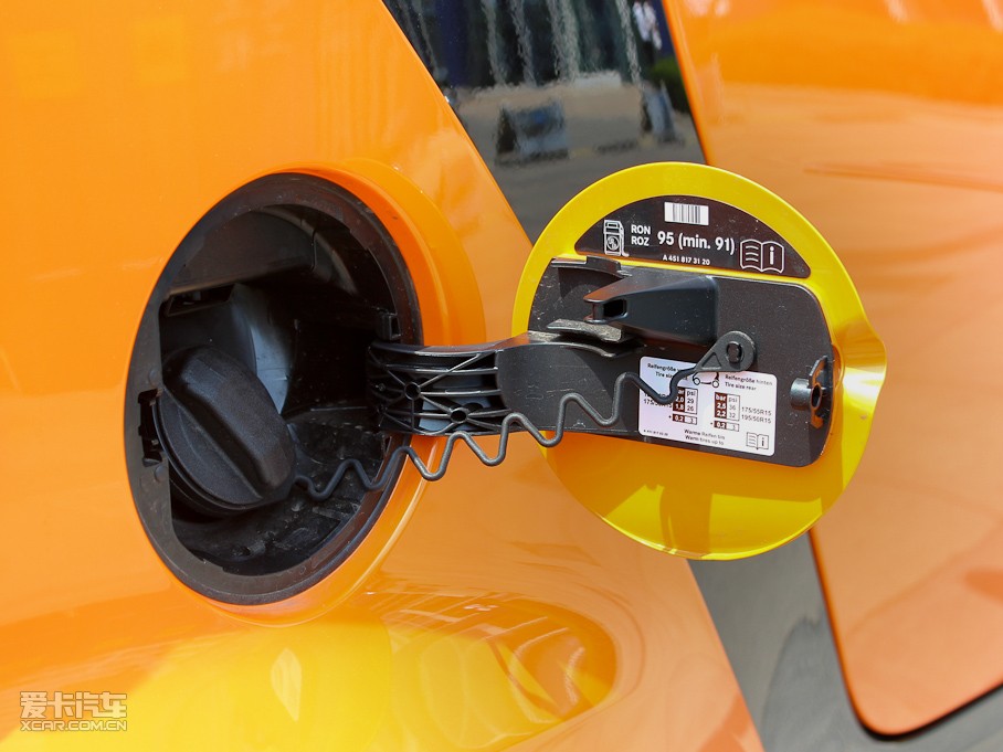 2011smart fortwo 1.0L MHD ӲȼȰ