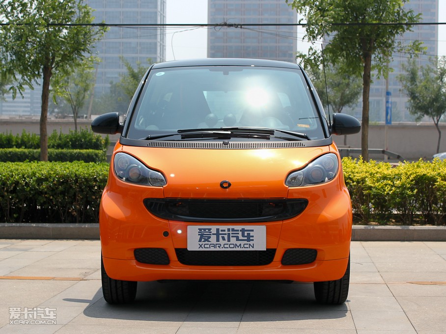 2011smart fortwo 1.0L MHD ӲȼȰ