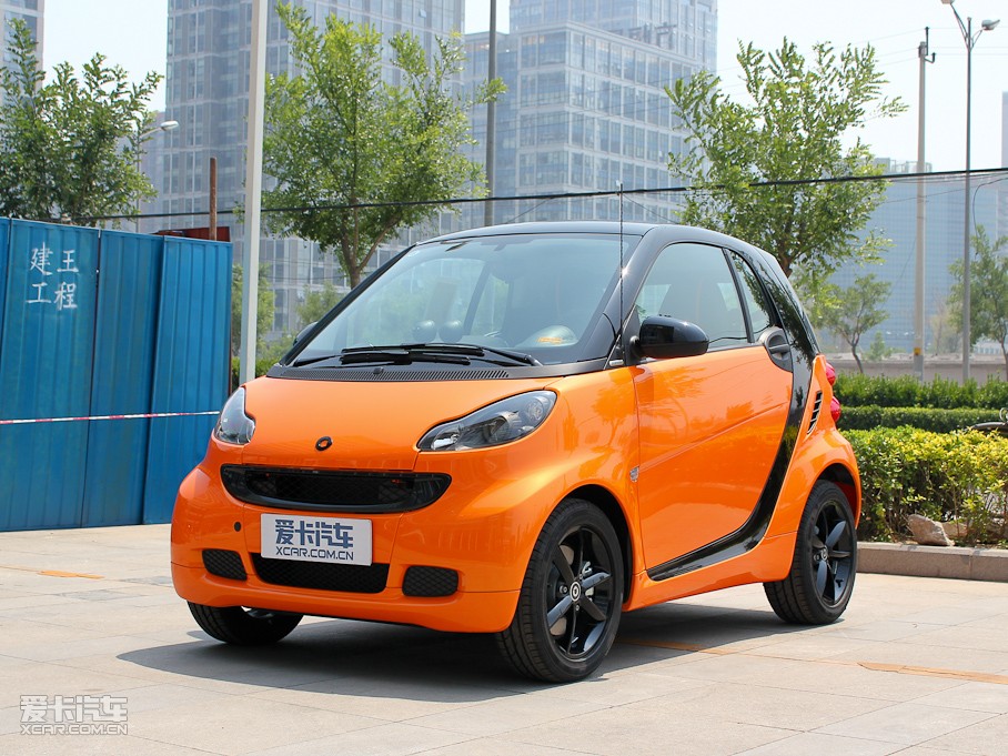 2011smart fortwo 1.0L MHD ӲȼȰ