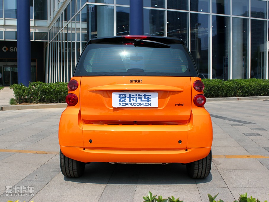 2011smart fortwo 1.0L MHD ӲȼȰ