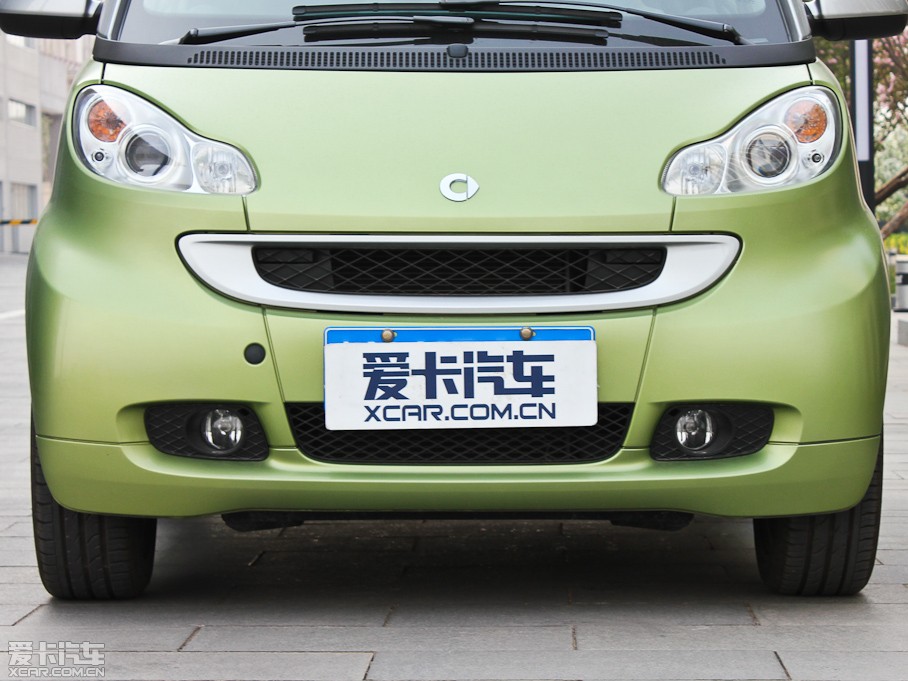2011smart fortwo 1.0T 