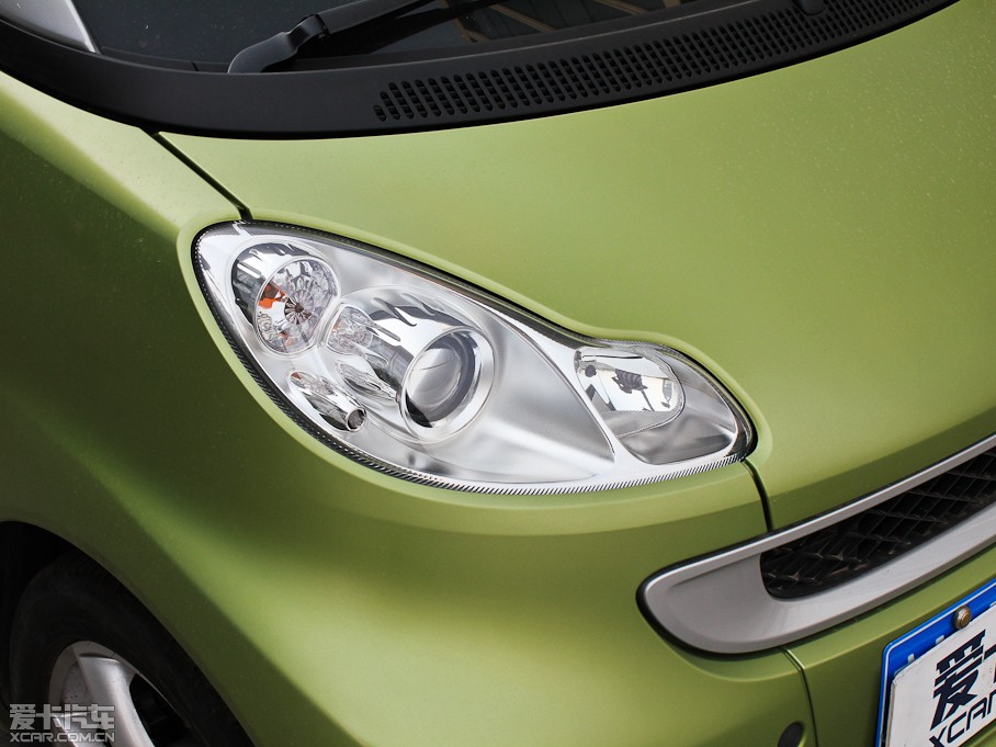 2011smart fortwo 1.0T 