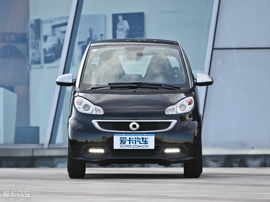 2012smart fortwo 1.0T Ӳ
