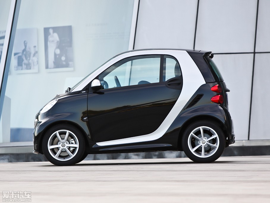 2012smart fortwo 1.0T Ӳ