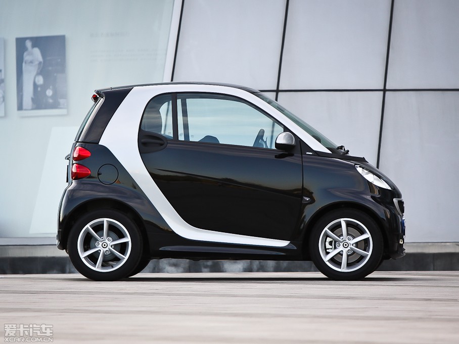 2012smart fortwo 1.0T Ӳ