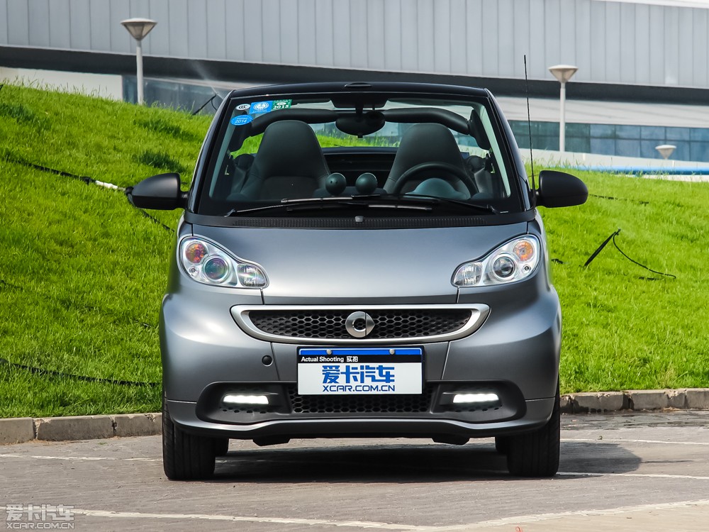 2012smart fortwo 1.0T 캽