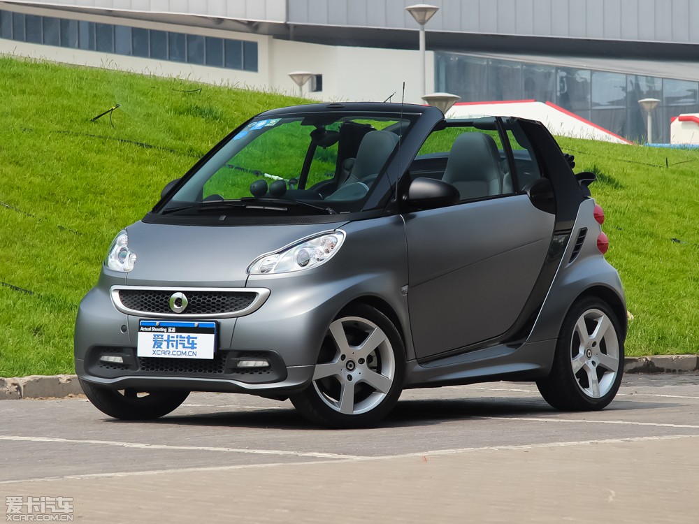 2012smart fortwo 1.0T 캽