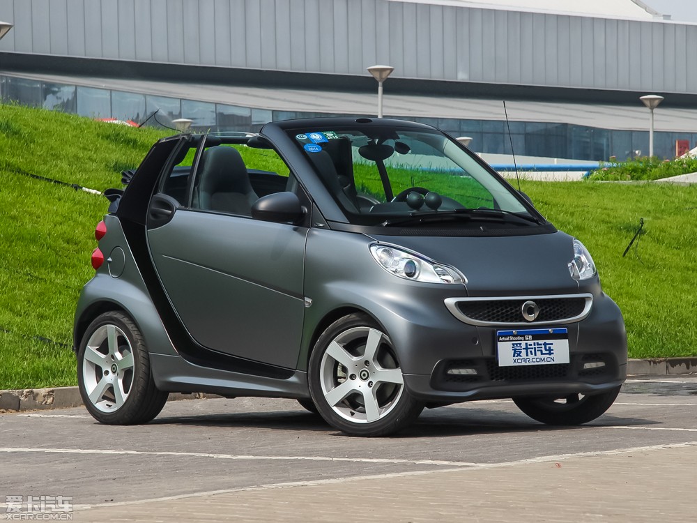 2012smart fortwo 1.0T 캽