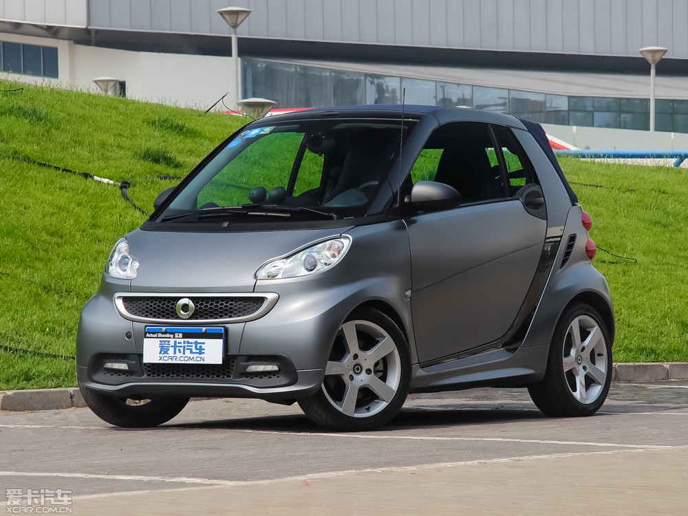 2012smart fortwo 1.0T 캽