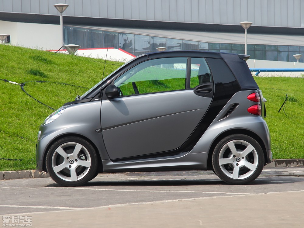 2012smart fortwo 1.0T 캽