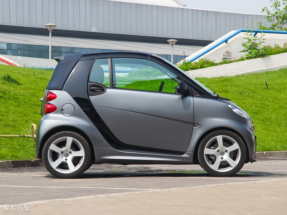 2012smart fortwo 1.0T 캽