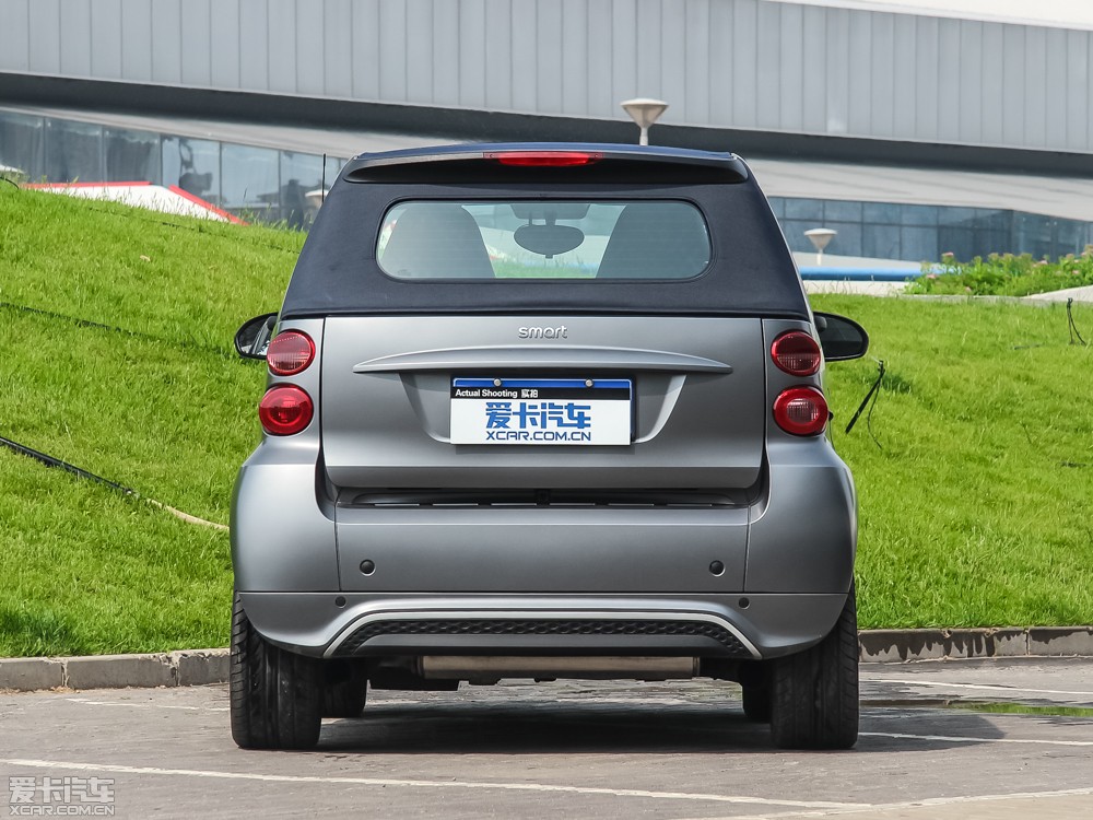 2012smart fortwo 1.0T 캽