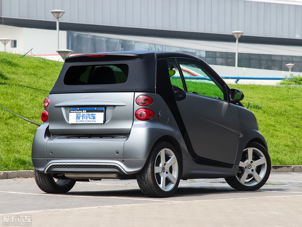 2012smart fortwo 1.0T 캽