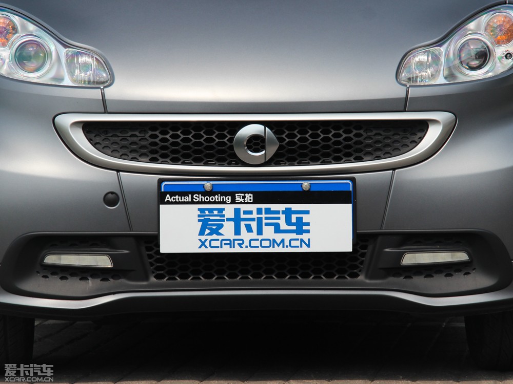 2012smart fortwo 1.0T 캽