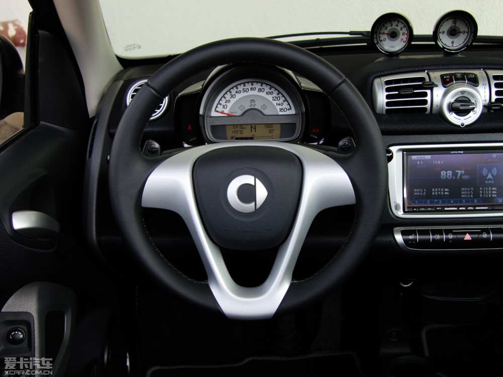 2012smart fortwo 1.0T 캽