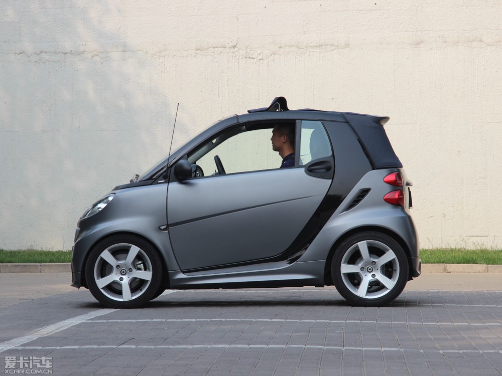 2012smart fortwo 1.0T 캽