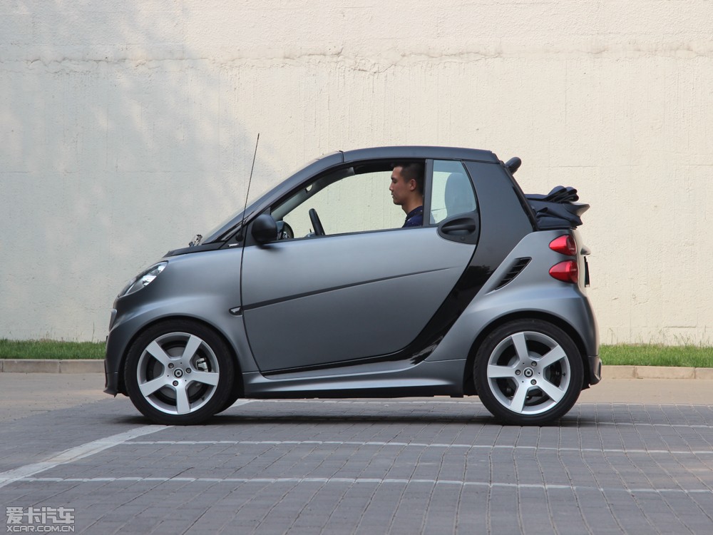 2012smart fortwo 1.0T 캽