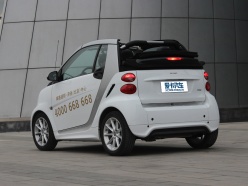 smart2012款smart fortwo