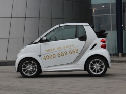 smart2012款smart fortwo