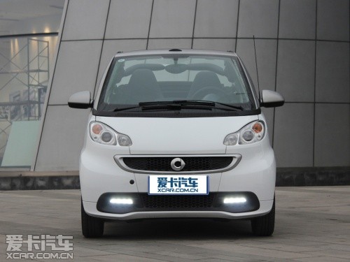 smart2012款smart fortwo