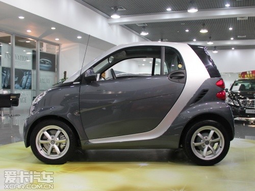 smart 2012款smart fortwo