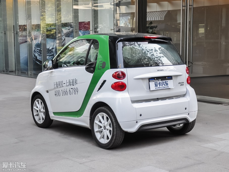 2014smart fortwo 綯 electric drive