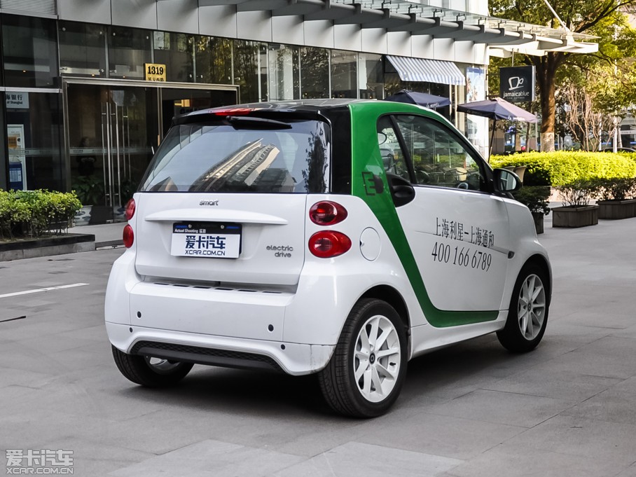 2014smart fortwo 綯 electric drive