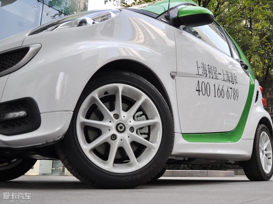 2014smart fortwo 綯 electric drive