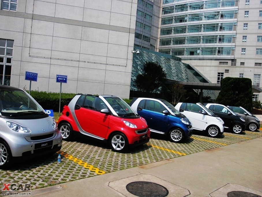 2009smart fortwo 