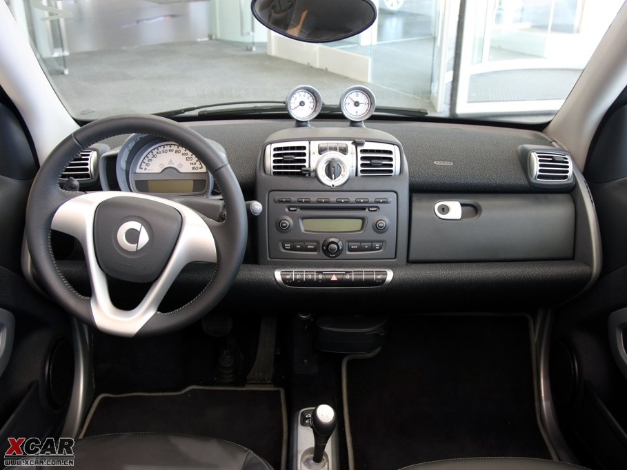 2009smart fortwo 