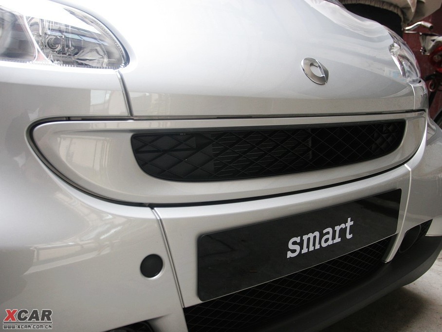 2009smart fortwo 