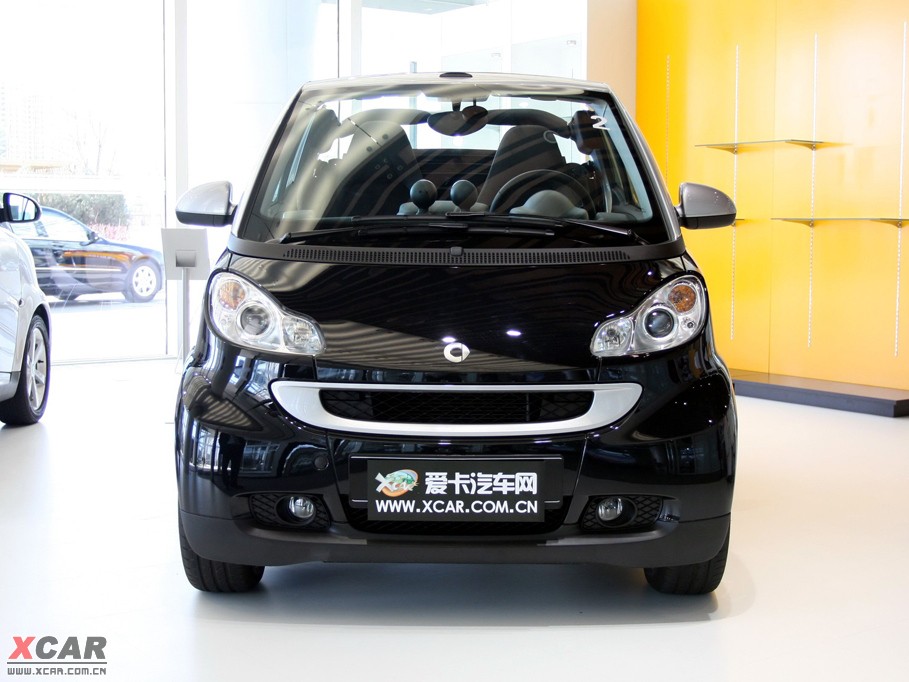 2009smart fortwo 