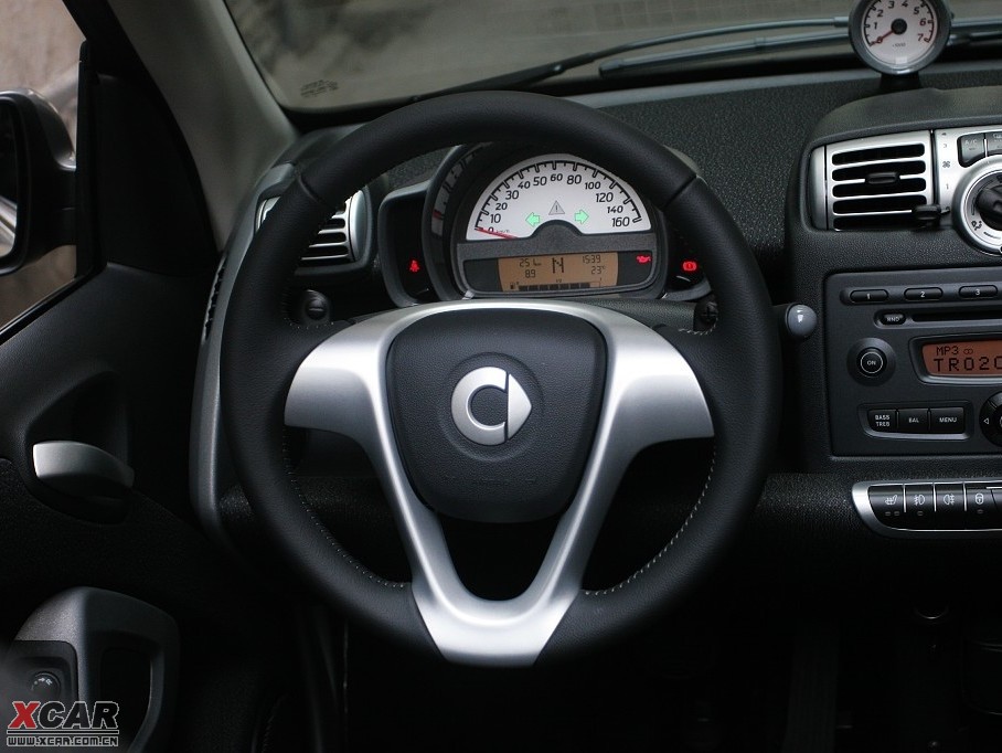 2009smart fortwo 