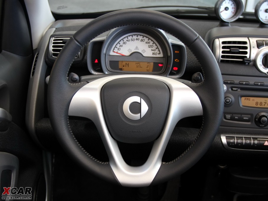 2009smart fortwo 