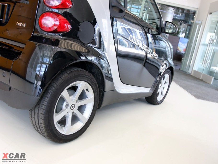 2009smart fortwo 