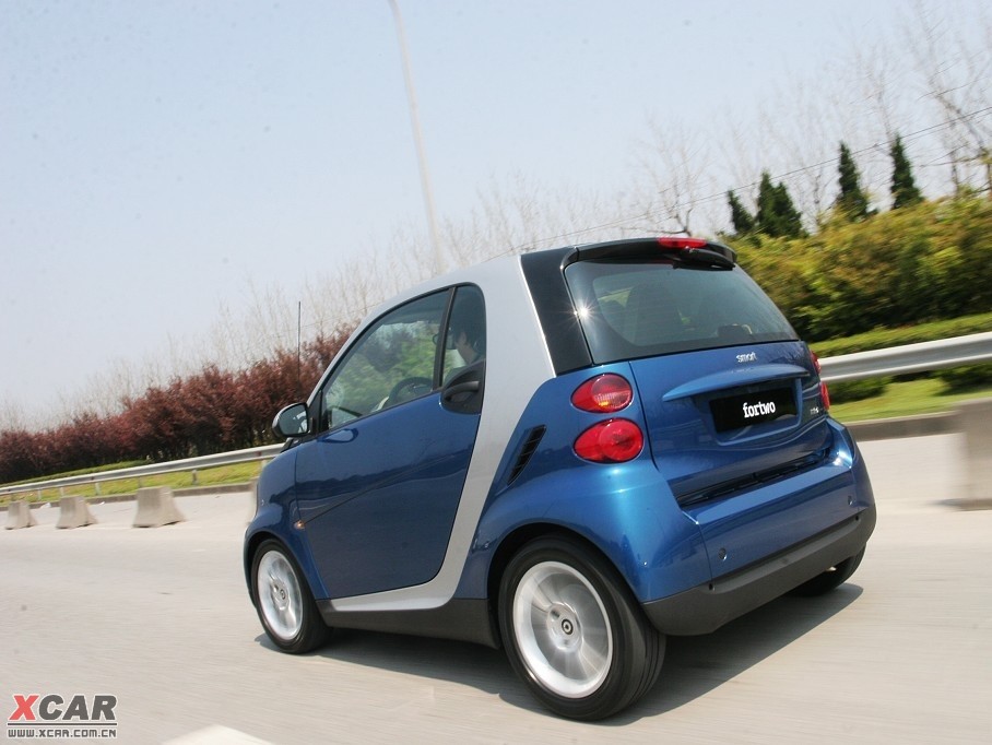 2009smart fortwo 