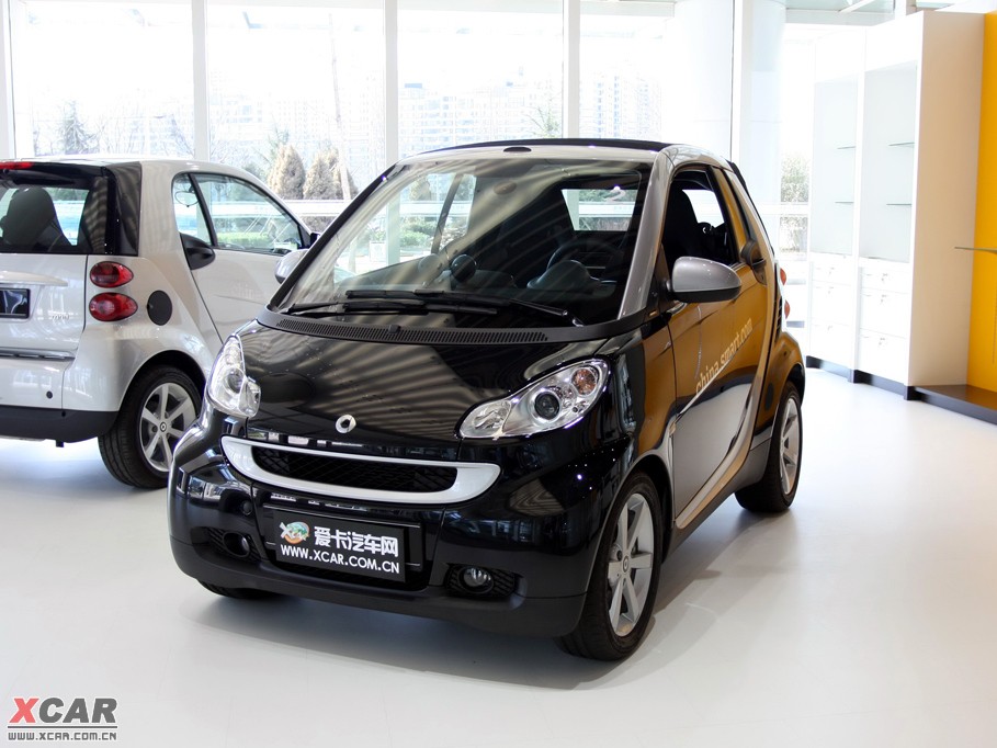 2009smart fortwo 