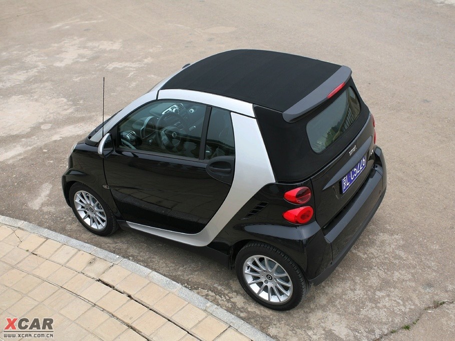 2009smart fortwo 