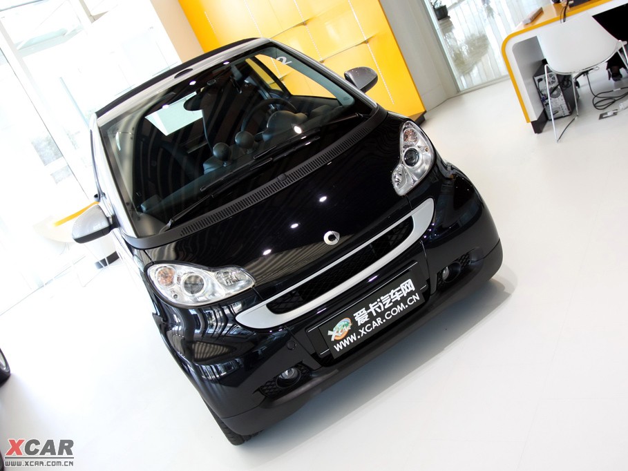 2009smart fortwo 