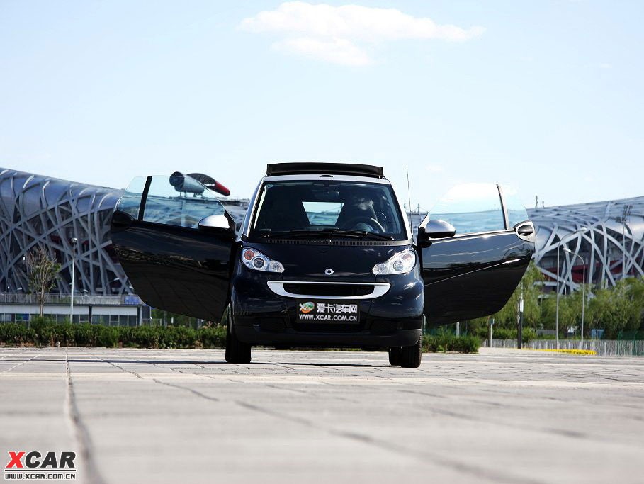 2009smart fortwo 